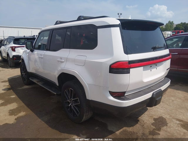 Продажа на аукционе авто 2024 Lexus Gx 550 Premium+, vin: JTJTBCDX9R5017344, номер лота: 45776487
