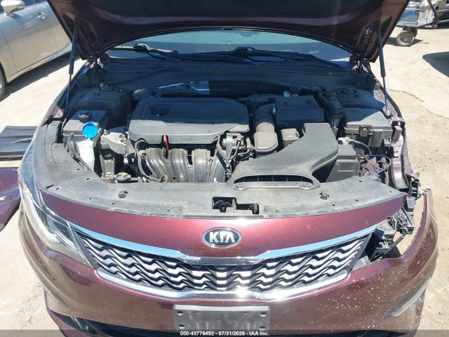 KIA Optima Lx 2019 5XXGT4L36KG340340 Image 10