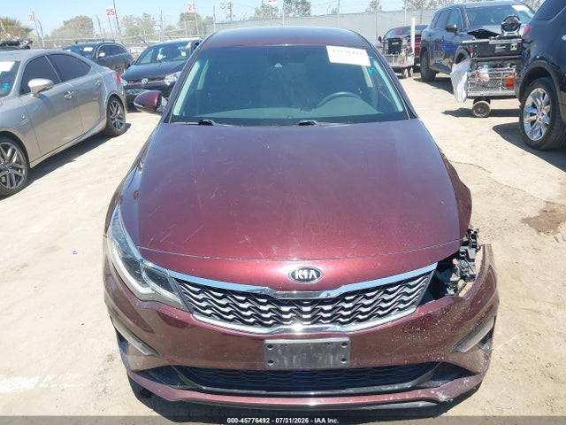 KIA Optima Lx 2019 5XXGT4L36KG340340 Image 13