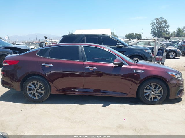 KIA Optima Lx 2019 5XXGT4L36KG340340 Image 14