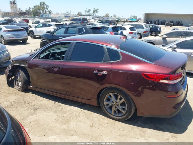 KIA Optima Lx 2019 5XXGT4L36KG340340 Image 15