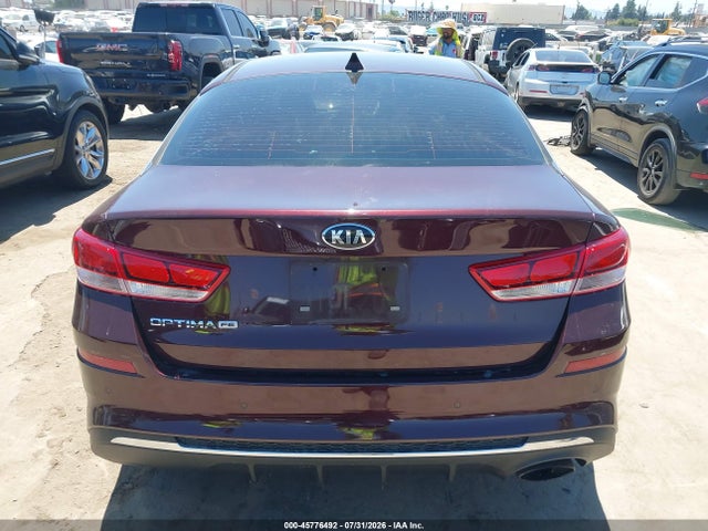KIA Optima Lx 2019 5XXGT4L36KG340340 Image 17