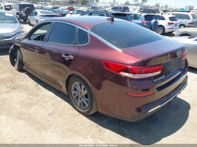 KIA Optima Lx 2019 5XXGT4L36KG340340 Image 3