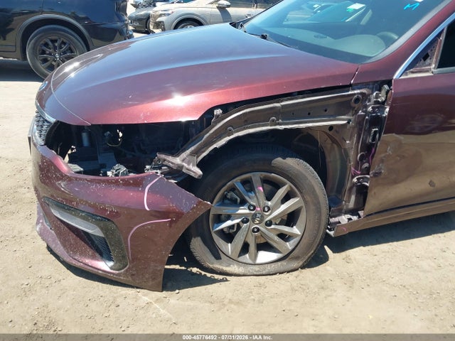 KIA Optima Lx 2019 5XXGT4L36KG340340 Image 6