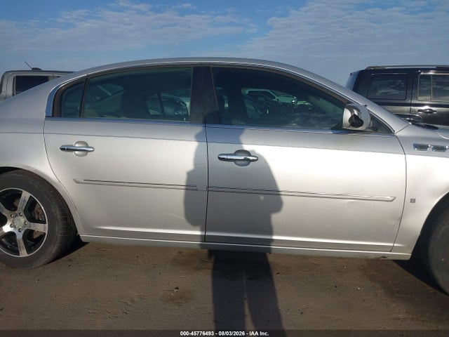 45776493 :رقم المزاد ، 1G4HD57159U105332 vin ، 2009 Buick Lucerne Cxl-4 مزاد بيع