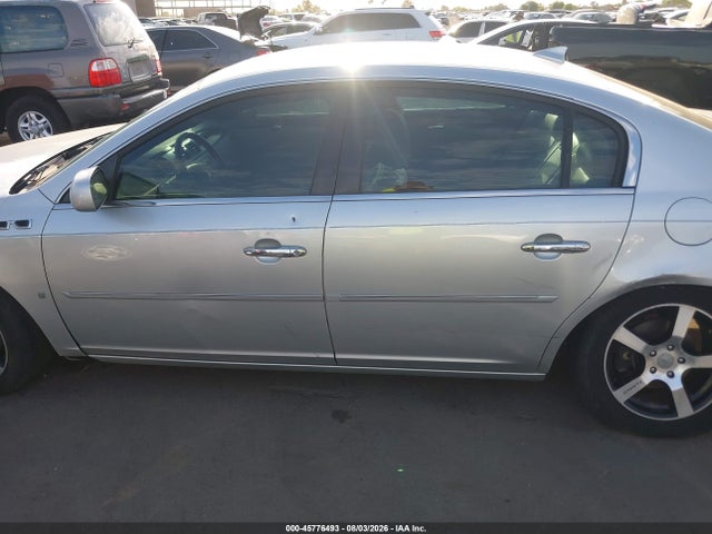 45776493 :رقم المزاد ، 1G4HD57159U105332 vin ، 2009 Buick Lucerne Cxl-4 مزاد بيع