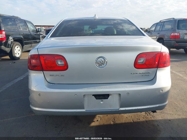 45776493 :رقم المزاد ، 1G4HD57159U105332 vin ، 2009 Buick Lucerne Cxl-4 مزاد بيع