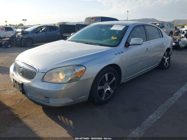 45776493 :رقم المزاد ، 1G4HD57159U105332 vin ، 2009 Buick Lucerne Cxl-4 مزاد بيع