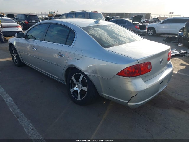 45776493 :رقم المزاد ، 1G4HD57159U105332 vin ، 2009 Buick Lucerne Cxl-4 مزاد بيع