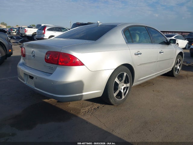 45776493 :رقم المزاد ، 1G4HD57159U105332 vin ، 2009 Buick Lucerne Cxl-4 مزاد بيع