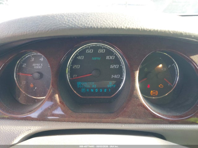 45776493 :رقم المزاد ، 1G4HD57159U105332 vin ، 2009 Buick Lucerne Cxl-4 مزاد بيع