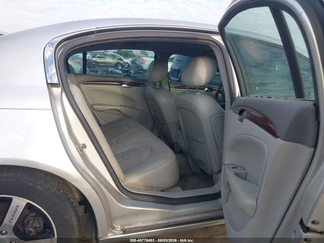 45776493 :رقم المزاد ، 1G4HD57159U105332 vin ، 2009 Buick Lucerne Cxl-4 مزاد بيع