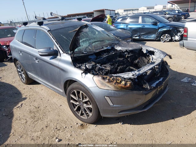 Aukcja sprzedaży 2016 Volvo Xc60 T5 Drive-e Premier, vin: YV440MDK4G2821926, numer aukcji: 45776494