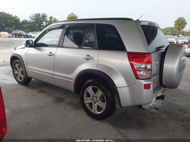 Aukcja sprzedaży 2006 Suzuki Grand Vitara Luxury, vin: JS3TD947864105840, numer aukcji: 45776497