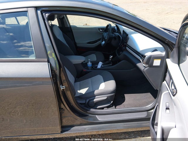 45776498 :رقم المزاد ، KMHC65LC2LU218772 vin ، 2020 Hyundai Ioniq Hybrid Blue مزاد بيع
