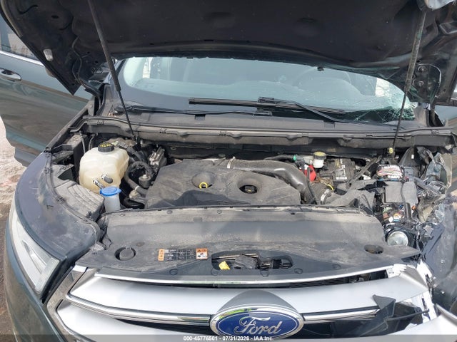 45776501 :رقم المزاد ، 2FMTK4J92FBC37796 vin ، 2015 Ford Edge Sel مزاد بيع
