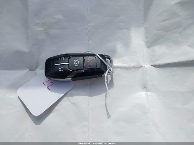 45776501 :رقم المزاد ، 2FMTK4J92FBC37796 vin ، 2015 Ford Edge Sel مزاد بيع