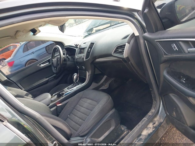 45776501 :رقم المزاد ، 2FMTK4J92FBC37796 vin ، 2015 Ford Edge Sel مزاد بيع