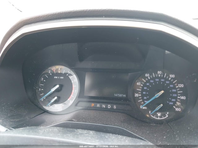 45776501 :رقم المزاد ، 2FMTK4J92FBC37796 vin ، 2015 Ford Edge Sel مزاد بيع