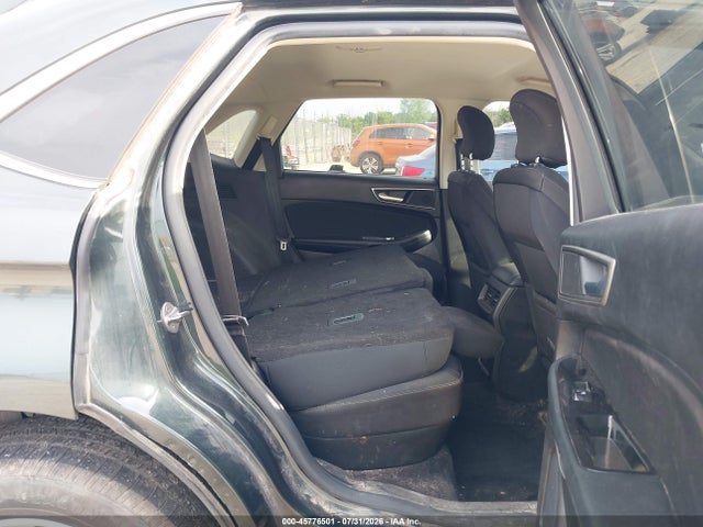 45776501 :رقم المزاد ، 2FMTK4J92FBC37796 vin ، 2015 Ford Edge Sel مزاد بيع