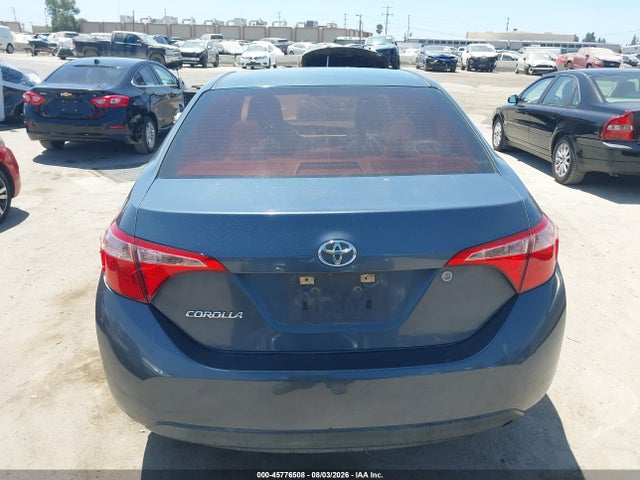 Toyota COROLLA L 2017 5YFBURHE7HP676450 Image 17