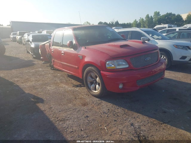 Aukcja sprzedaży 2002 Ford F-150 Lariat/xlt, vin: 1FTRW07L92KB94251, numer aukcji: 45776510