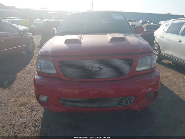 Aukcja sprzedaży 2002 Ford F-150 Lariat/xlt, vin: 1FTRW07L92KB94251, numer aukcji: 45776510