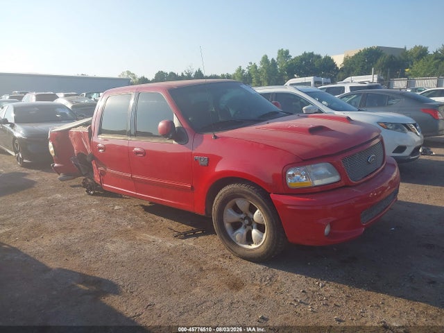 Aukcja sprzedaży 2002 Ford F-150 Lariat/xlt, vin: 1FTRW07L92KB94251, numer aukcji: 45776510
