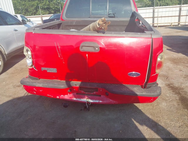 Aukcja sprzedaży 2002 Ford F-150 Lariat/xlt, vin: 1FTRW07L92KB94251, numer aukcji: 45776510