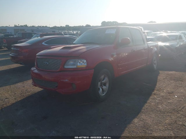 Aukcja sprzedaży 2002 Ford F-150 Lariat/xlt, vin: 1FTRW07L92KB94251, numer aukcji: 45776510