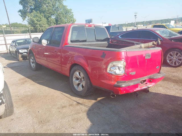 Aukcja sprzedaży 2002 Ford F-150 Lariat/xlt, vin: 1FTRW07L92KB94251, numer aukcji: 45776510