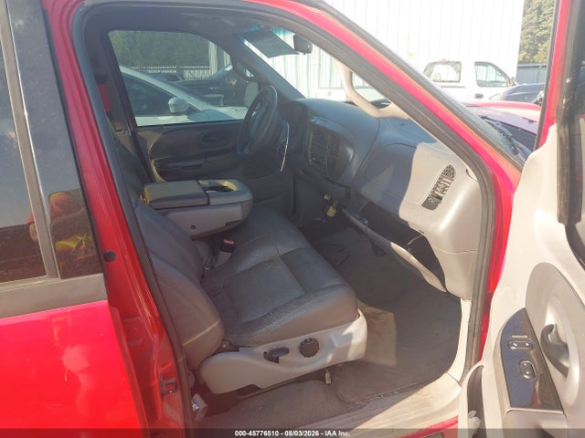 Aukcja sprzedaży 2002 Ford F-150 Lariat/xlt, vin: 1FTRW07L92KB94251, numer aukcji: 45776510