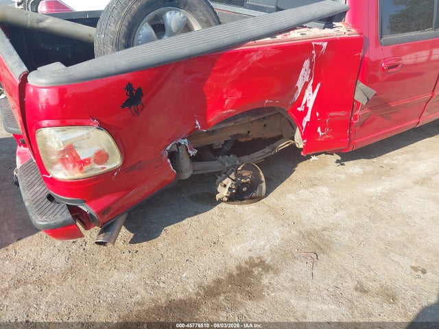 Aukcja sprzedaży 2002 Ford F-150 Lariat/xlt, vin: 1FTRW07L92KB94251, numer aukcji: 45776510