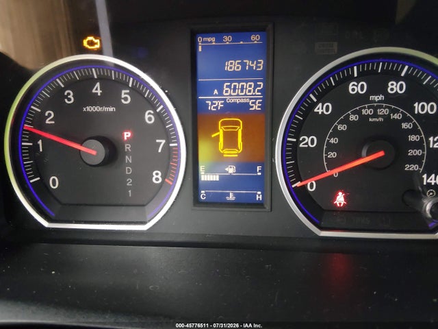 Aukcja sprzedaży 2011 Honda Cr-v Ex, vin: 5J6RE4H59BL023742, numer aukcji: 45776511