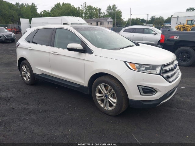 Aukcja sprzedaży 2015 Ford Edge Sel, vin: 2FMTK4J92FBC22716, numer aukcji: 45776513