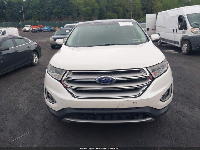 Продажа на аукционе авто 2015 Ford Edge Sel, vin: 2FMTK4J92FBC22716, номер лота: 45776513