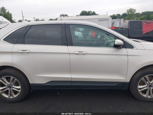 Продажа на аукционе авто 2015 Ford Edge Sel, vin: 2FMTK4J92FBC22716, номер лота: 45776513