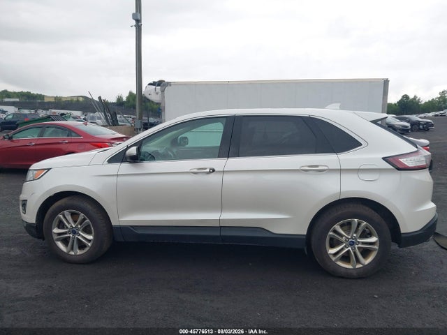 Продажа на аукционе авто 2015 Ford Edge Sel, vin: 2FMTK4J92FBC22716, номер лота: 45776513
