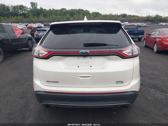 Продажа на аукционе авто 2015 Ford Edge Sel, vin: 2FMTK4J92FBC22716, номер лота: 45776513
