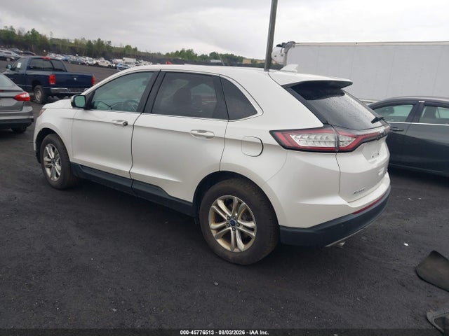 Продажа на аукционе авто 2015 Ford Edge Sel, vin: 2FMTK4J92FBC22716, номер лота: 45776513