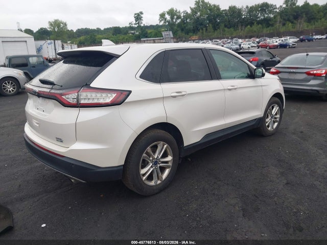Продажа на аукционе авто 2015 Ford Edge Sel, vin: 2FMTK4J92FBC22716, номер лота: 45776513
