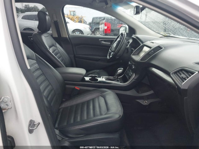 Продажа на аукционе авто 2015 Ford Edge Sel, vin: 2FMTK4J92FBC22716, номер лота: 45776513