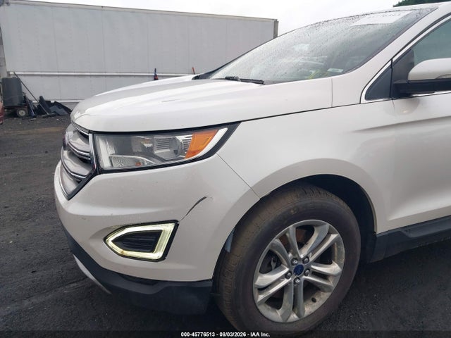 Продажа на аукционе авто 2015 Ford Edge Sel, vin: 2FMTK4J92FBC22716, номер лота: 45776513