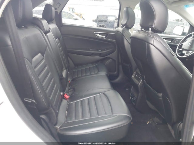 Продажа на аукционе авто 2015 Ford Edge Sel, vin: 2FMTK4J92FBC22716, номер лота: 45776513