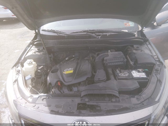 Продажа на аукционе авто 2014 Kia Optima Lx, vin: 5XXGM4A78EG295554, номер лота: 45776516