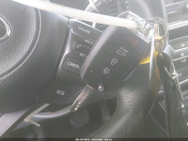 Продажа на аукционе авто 2014 Kia Optima Lx, vin: 5XXGM4A78EG295554, номер лота: 45776516