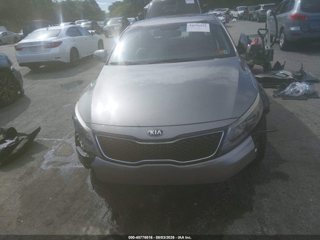 Продажа на аукционе авто 2014 Kia Optima Lx, vin: 5XXGM4A78EG295554, номер лота: 45776516