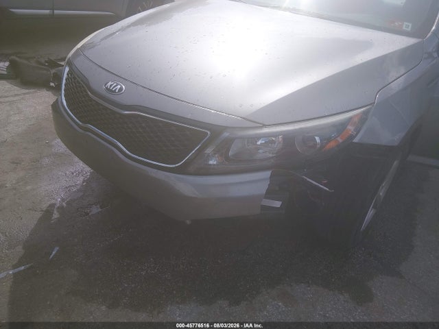 Продажа на аукционе авто 2014 Kia Optima Lx, vin: 5XXGM4A78EG295554, номер лота: 45776516
