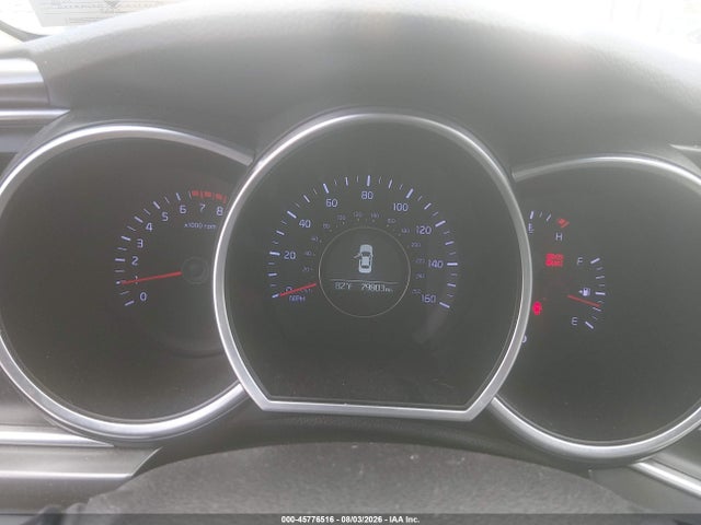 Продажа на аукционе авто 2014 Kia Optima Lx, vin: 5XXGM4A78EG295554, номер лота: 45776516