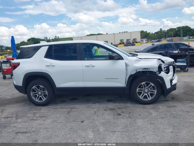 45776517 :رقم المزاد ، 3GKALMEG5TL349546 vin ، 2026 Gmc Terrain Fwd Elevation مزاد بيع